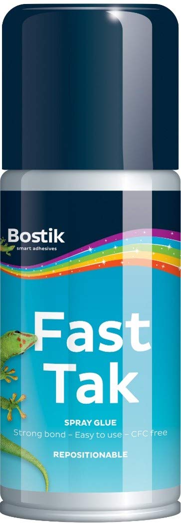Bostik Fast-Tak Glue 150ml