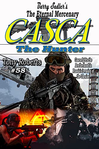 Cover of The Hunter