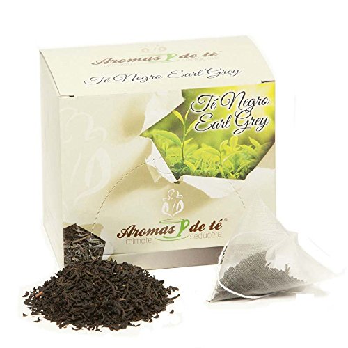 Aromas de Té - Piramidi di Tè nero 