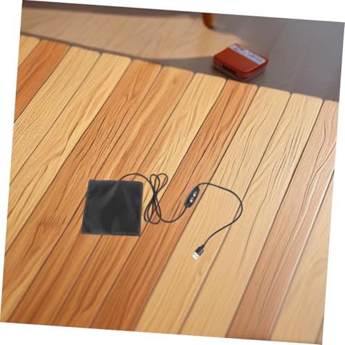 Alfombra térmica USB para mascotas pequeñas miniatura 4