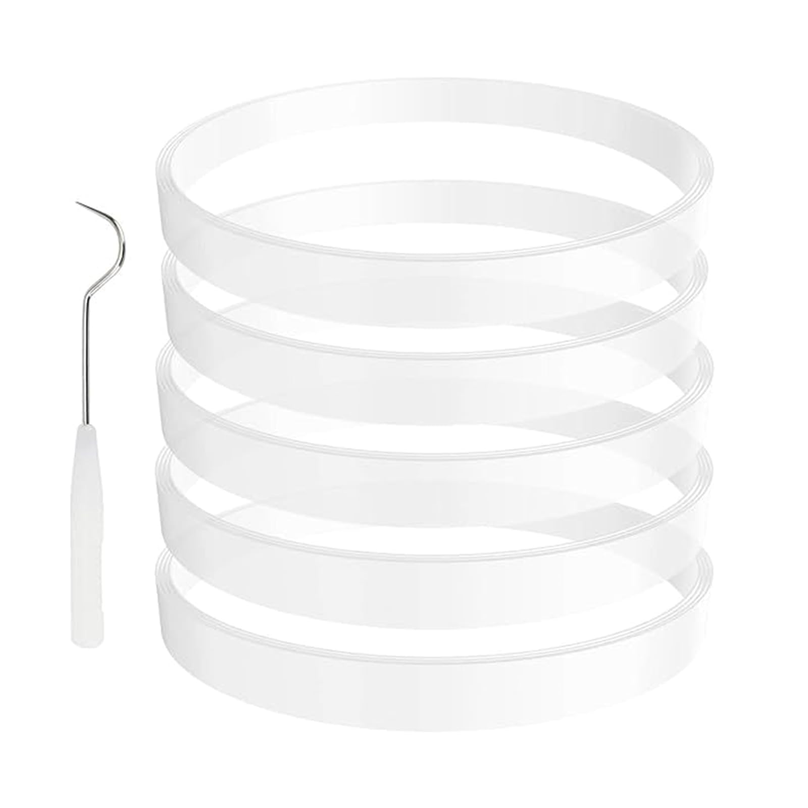 Jazuaiao Silicone Sealing Rings for CT680 BL456-30 BL480 BL681A BL682 BL640 BL680 BL910 Juicer Blending Replacement Part Silicone Blending Gasket Replacement