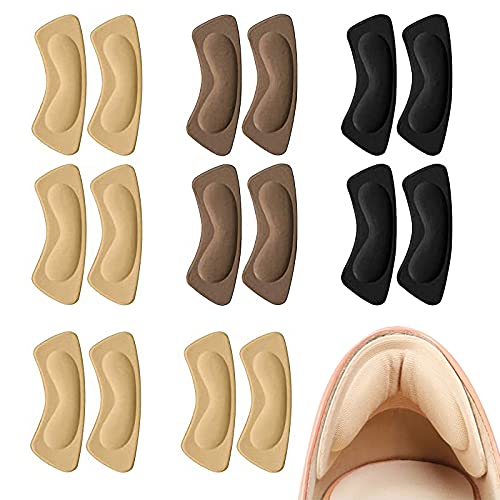 heel cushion for shoes