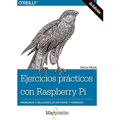 Ejercicios pr&aacute;cticos con Raspberry Pi