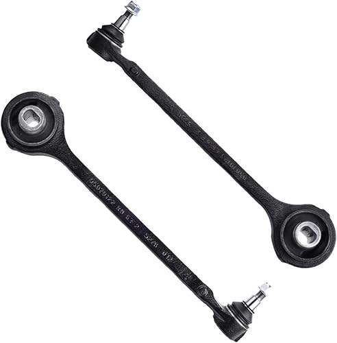 Kit de Suspensión TUUMOND 2 Brazo de Control Inferior y Articulación de Bola Compatible con Chrysler 300 Dodge Challenger Charger Magnum 2005-2014