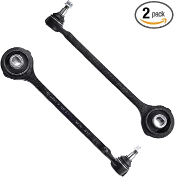 Suspension Kit 2 Lower Control Arm And Ball Joint Compatible With Chrysler 300 Dodge Challenger Charger Magnum 2005-2014 K620257 K620258 2.7L 3.5L 5.7L 6.1L 6.2L 6.4L