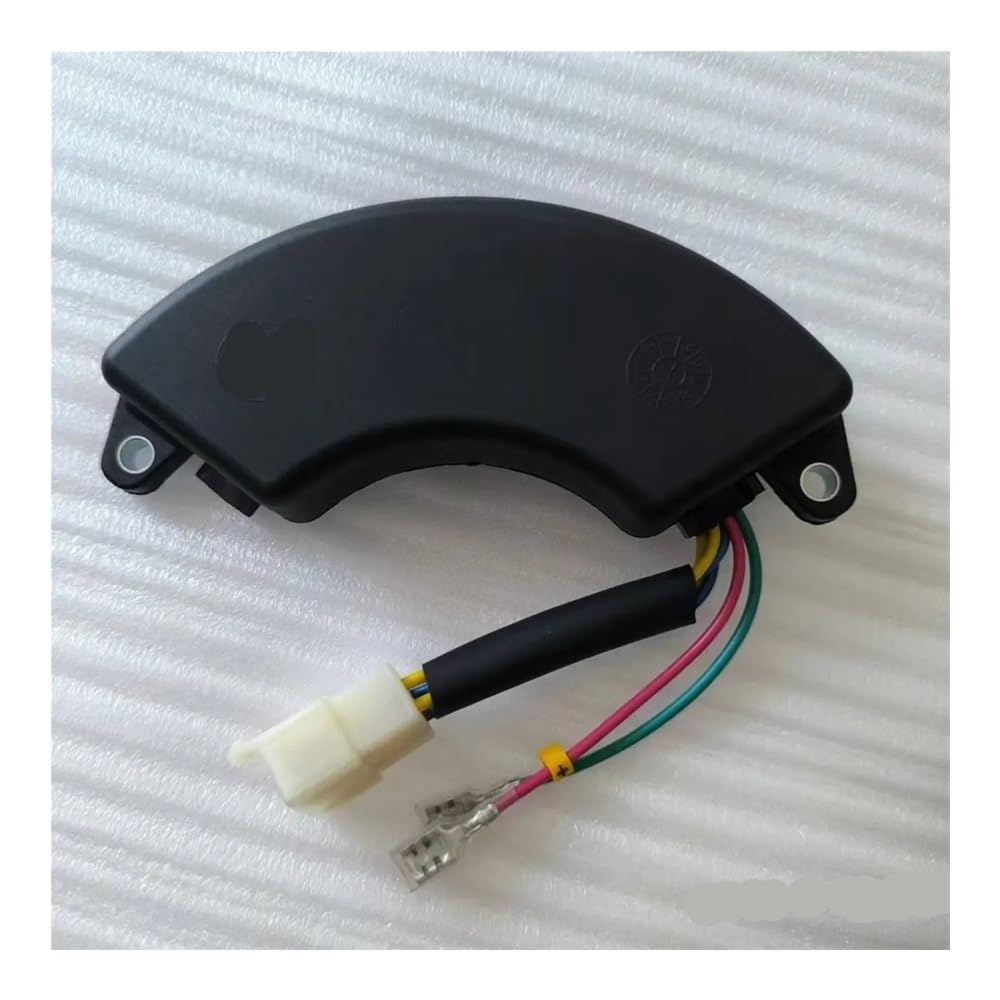 Régulateur AVR monophasé AVR7-1E4A pièce de rechange pour alternateur