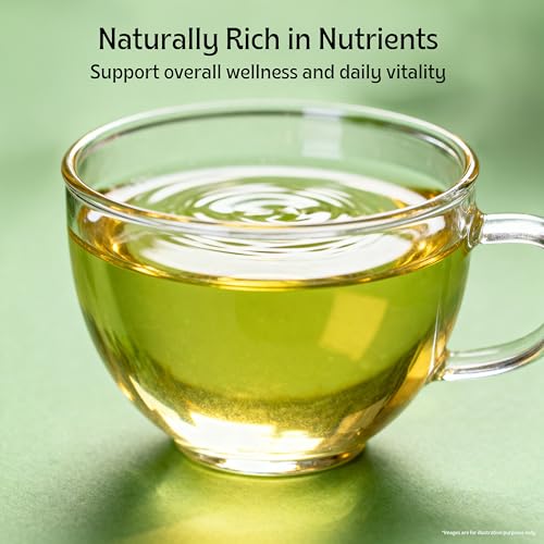Image of Celest Nettle Leaf Tea | Nettle Tea - 50 Teabags | Stinging-Nettle Tea Bags