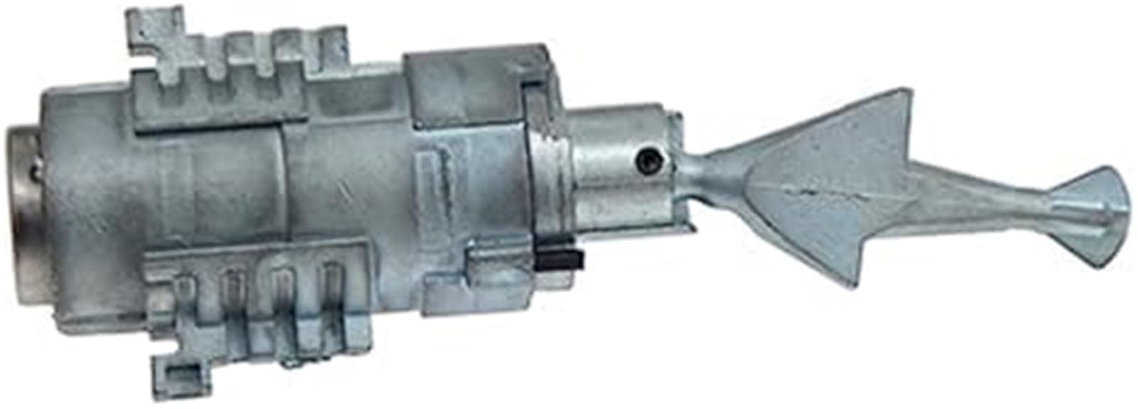 Siłownik automatycznego zamka drzwi Cylinder zamka drzwi przednich lewych bocznych, na 1 klucz, 528Xi E60 Lci 5 Series 2008 2009 2010 51167063508 7063508
