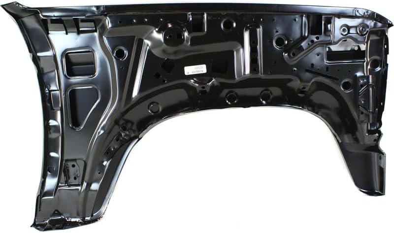 Fender Primed Steel Front Driver Side For 1980-1986 Ford F-150 F-250 F-350 Bronco F-100