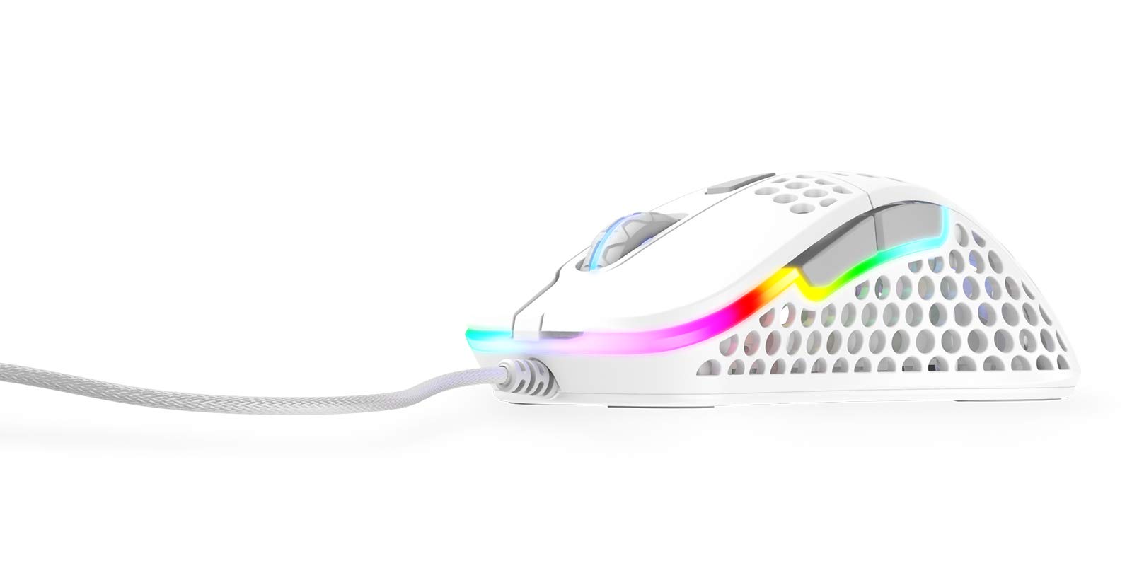 Amazon | Xtrfy（エクストリファイ） M4 RGB 右手用