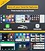 Wireless CarPlay Adapter, Android Auto Magic Box Build in Google Play, YouTube, Netflix, Live Sports and More! 4GB+64GB, 8Core Multimedia CarPlay Box with SIM, TF Card for OEM 2016 Wired CarPlay Cars