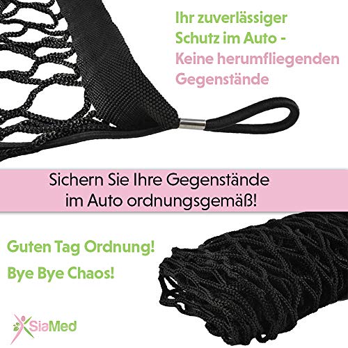 SiaMed - Rete per Bagagliaio con Materiale di