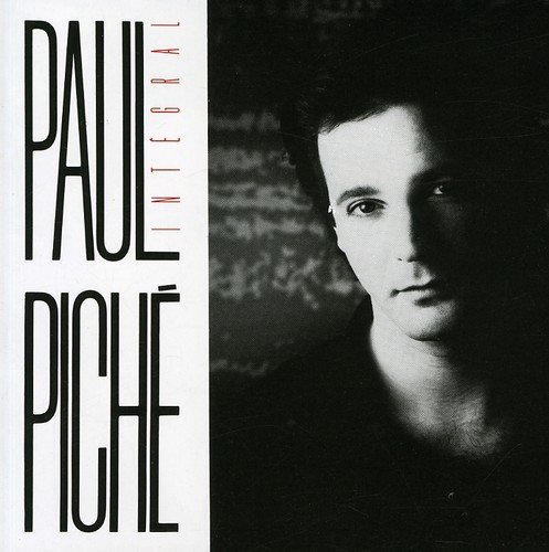 Integral (Live) [Audio CD] Paul Piche
