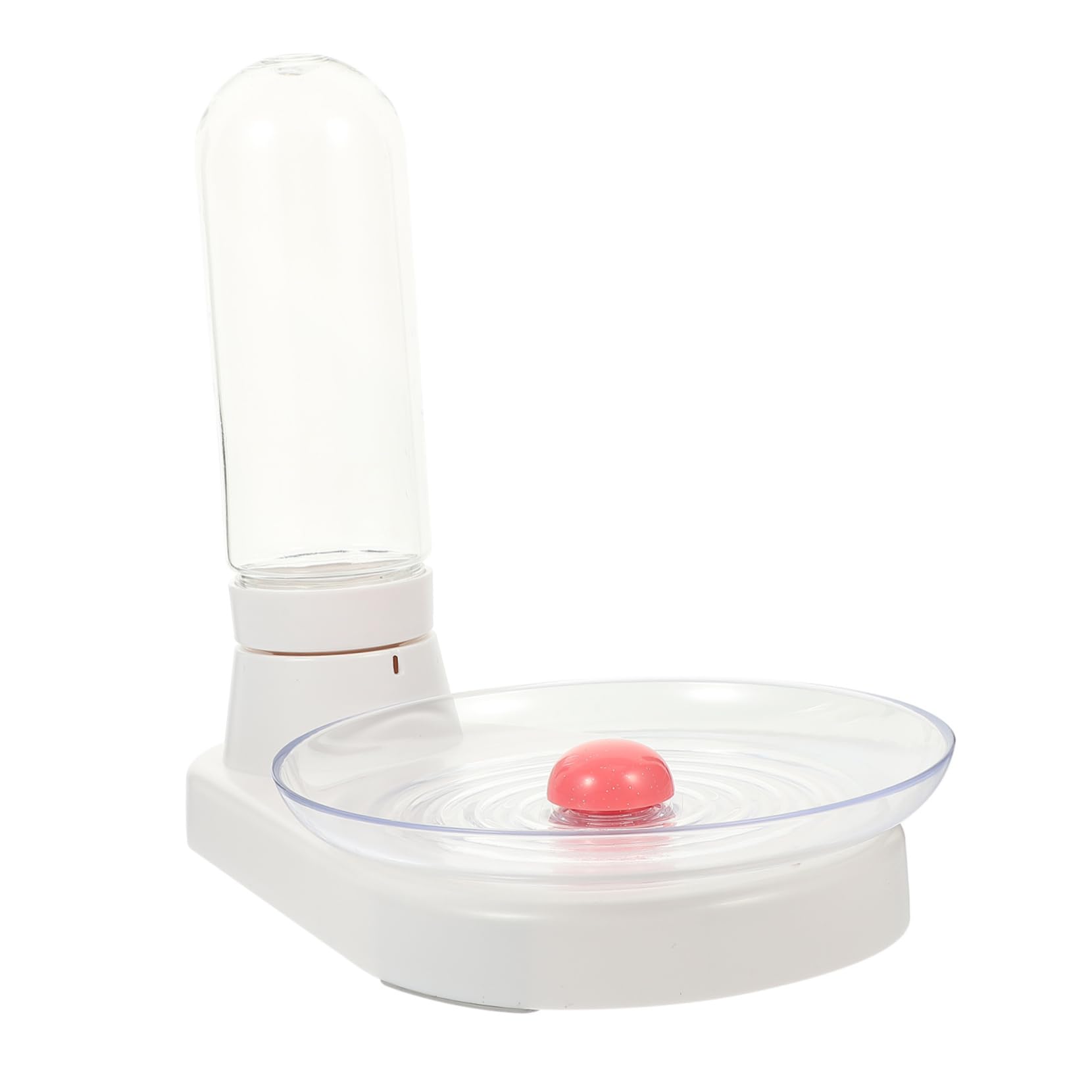 HEMOTON Wasserspender Für Haustiere Automatische Trinkbrunnen Mit Großem Volumen Für Katzen Und Hunde Einfache Bedienung Und Reinigung Geeignet Für Zuhause Und Draußen