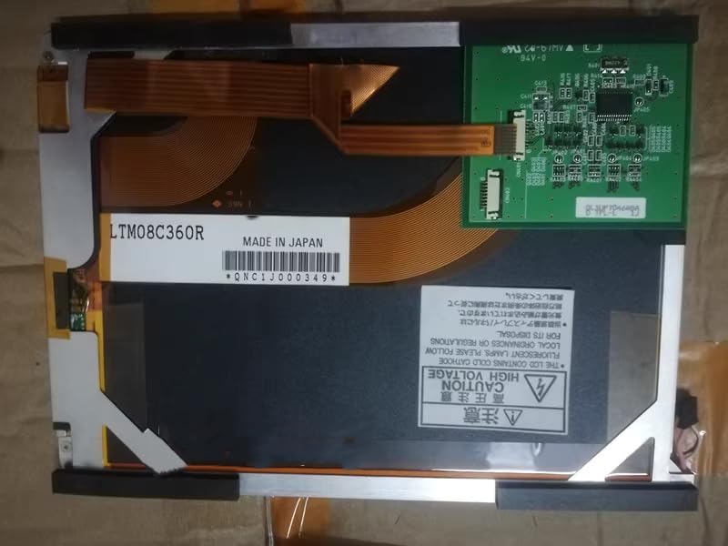 Image of 8.4 inch LTM08C360R LCD Panel Surplus Spot & Tested