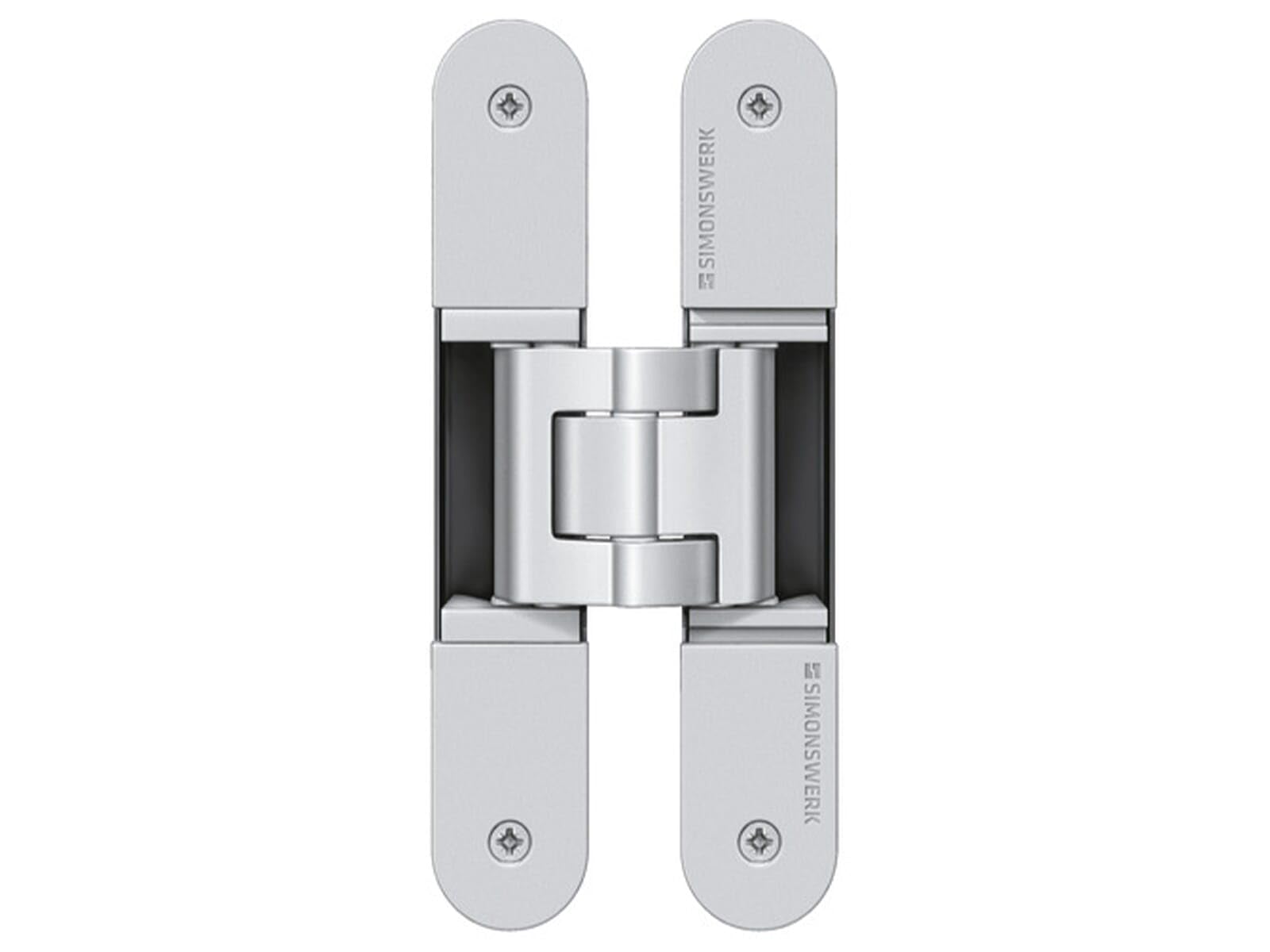 Simonswerk - 924.17.104S1 Türband TECTUS TE 340 3D Edelstahl Matt 2er Pack