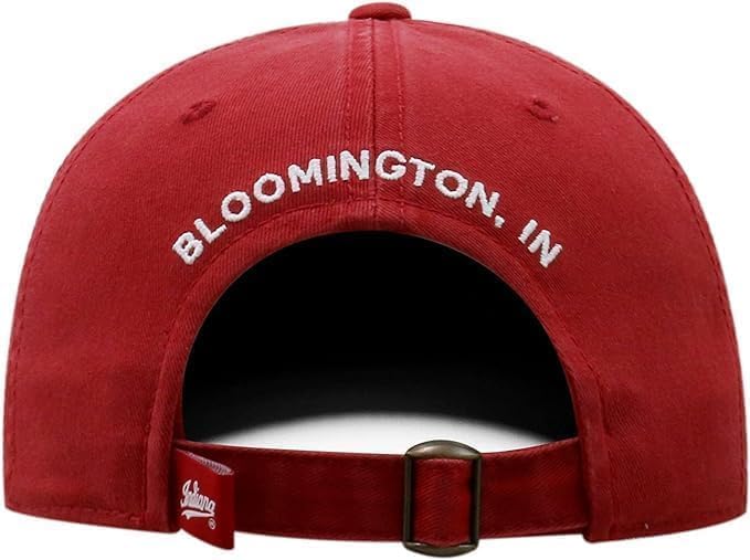 Pro Sport Brand Indiana Adjustable College Hats