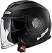 Produktbild LS2 Motorradhelm VERSO Mat, Schwarz, Größe L