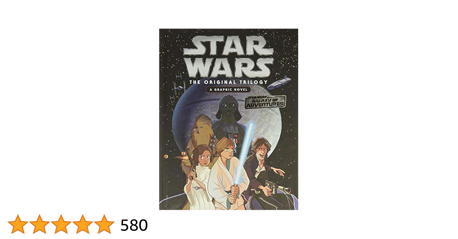 洋書 The Star Wars Trilogy Star Wars: Original Trilogy Graphic Novel: Ferrari