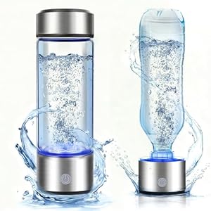 2025 New Hydrogen Water Bottle, 280...