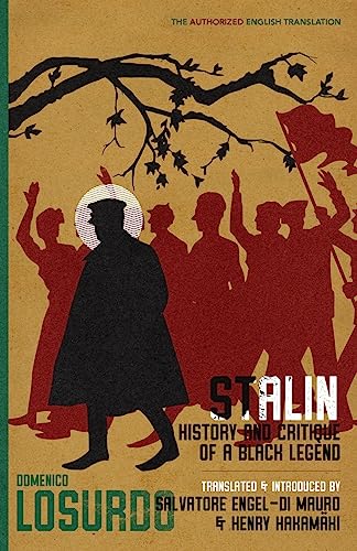 Portada de Stalin: History and Critique of a Black Legend