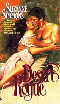 Desert Rogue - Book #1 of the Victorian