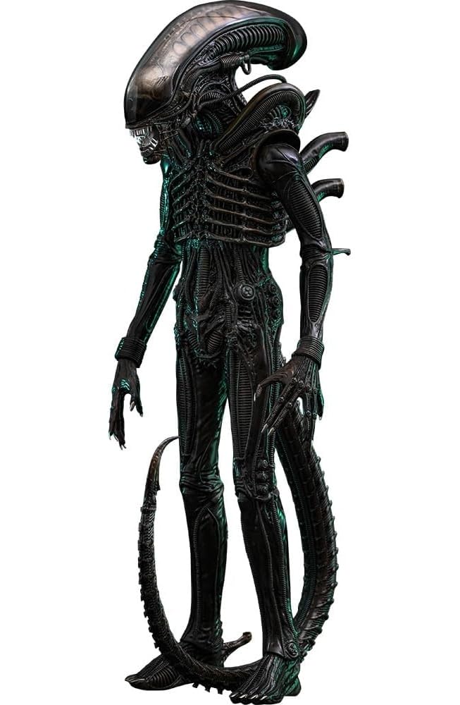 Amazon.co.jp: ホットトイズ ムービー・マスターピース エイリアン 1/6