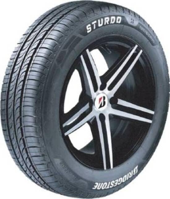 Bridgestone Sturdo TL 195/55R16 Tubeless Car Tyre