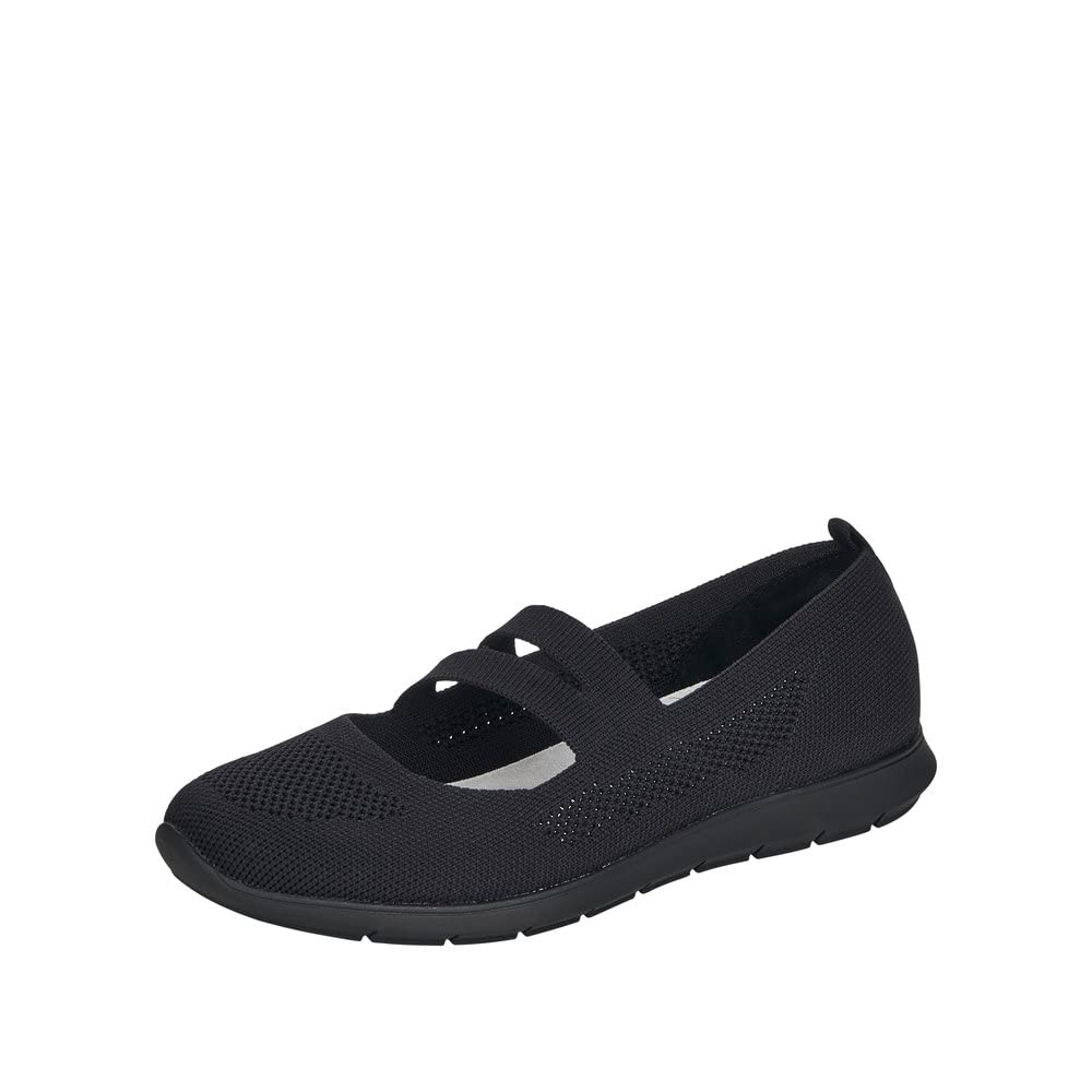 Remonte Damen Riemchenballerinas R7102, Frauen Ballerinas,lose Einlage
