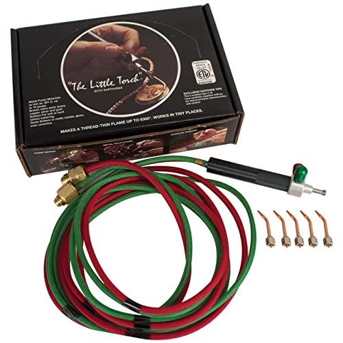 SMITH JEWELRY TORCH OUTFIT -THE LITTLE TORCH - 23-1001D