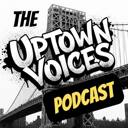Uptown Voices cover art