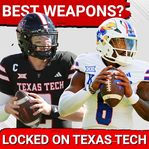 Texas Tech preps for another DYNAMIC QB | Behren Morton's bounce back | The Double T RETURNS