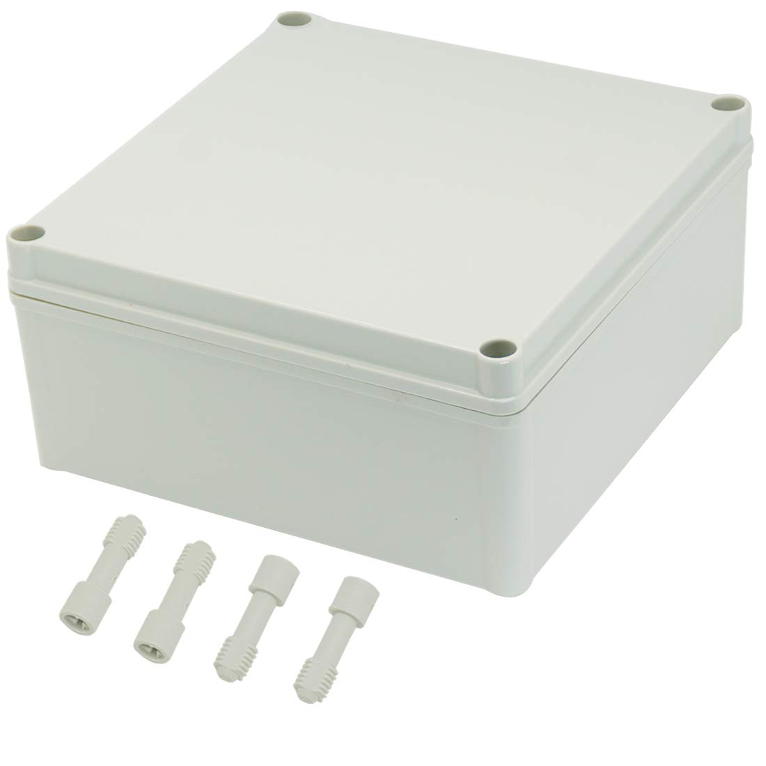 Zulkit Waterproof Junction Box - IP67 Electrical Enclosure -18