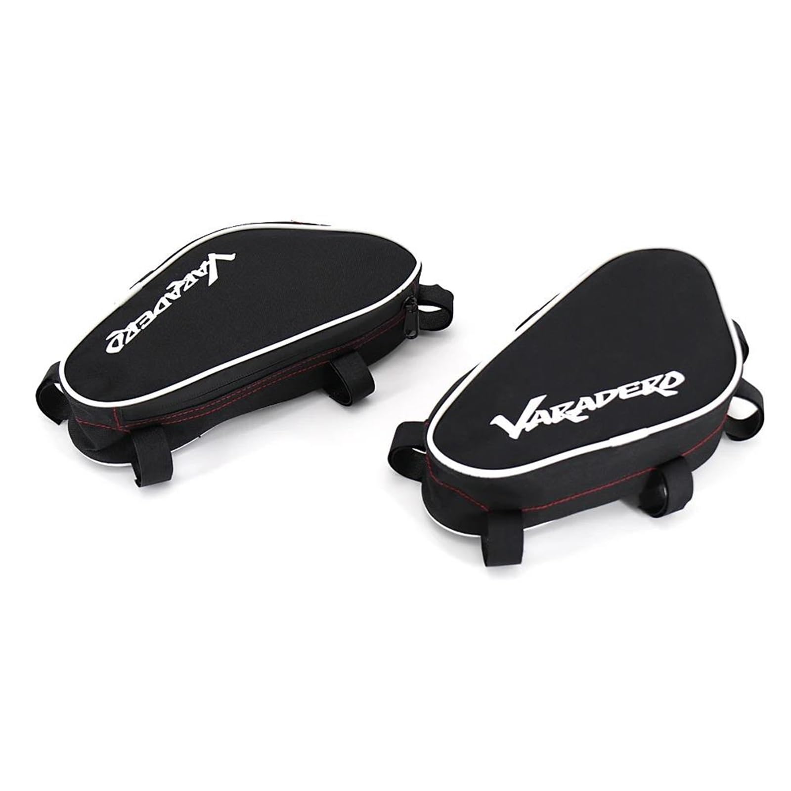 Borsa Impermeabile Barre Paratelaio Moto, Per Varadero XL1000 XL 1000 2007-2013, Borsa Laterale Portaoggetti Multifunzionale. bolsa almacenamiento viaje