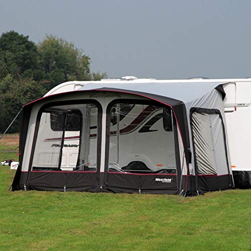 Preisvergleich Produktbild Westfield Teilzelt Omega 450