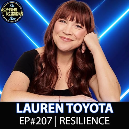 #207 - Hot For Food: Lauren Toyota Opens Up About Resilience