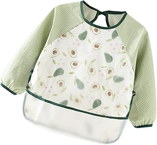 TOYANDONA Babadores De Bebê Babadores Babadores Babadores Para Bebê Babadores Para Bebê Babador De Bebê Roupas De Babador De Bebê Roupas De Jantar De Bebê Vestido De Bebê Vestido Reverso