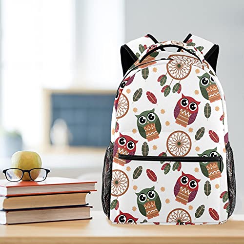 Sac à dos d'école mixte imprimé galaxie et cartable décontracté multicolore - 6