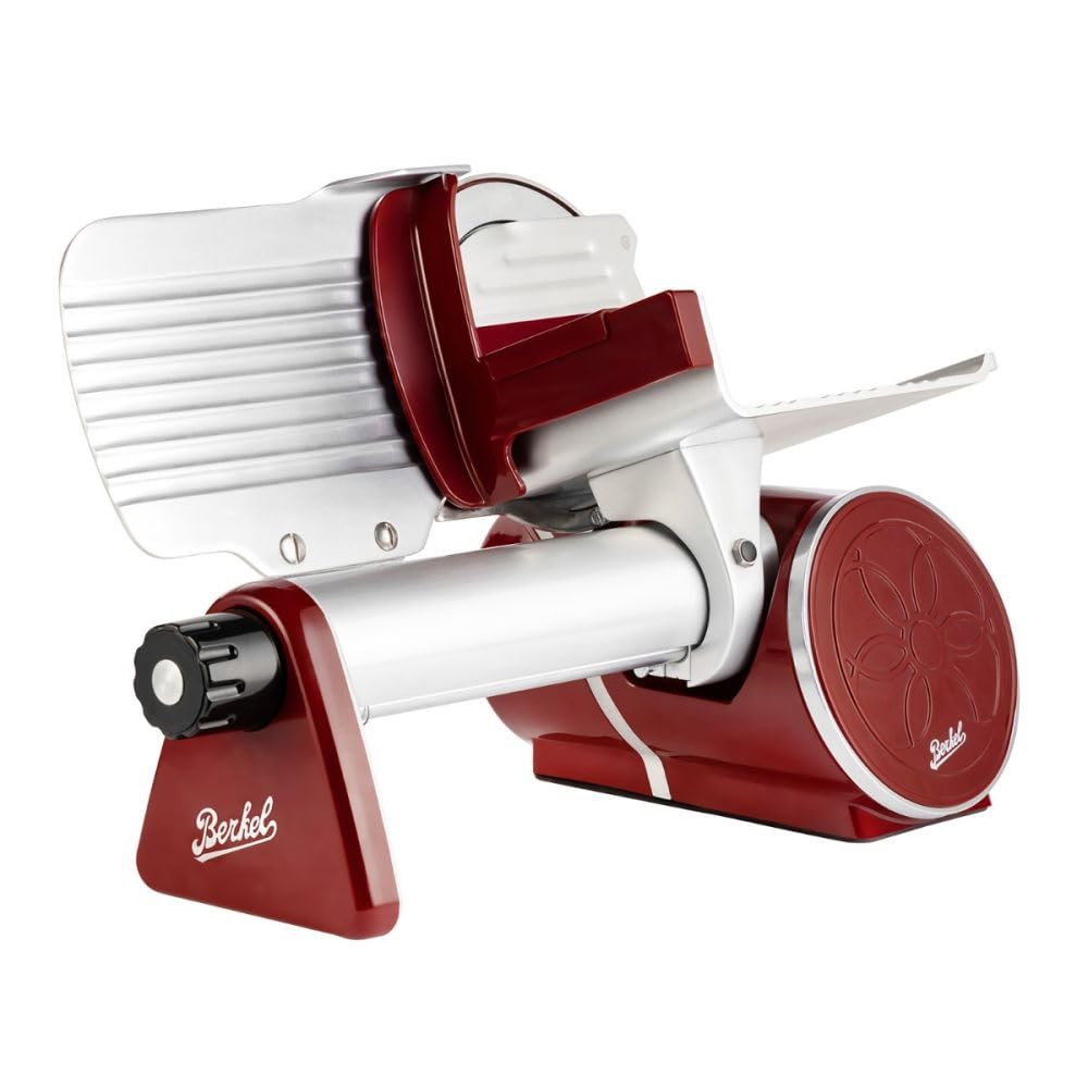 Berkel Icon Line Slicer rosso
