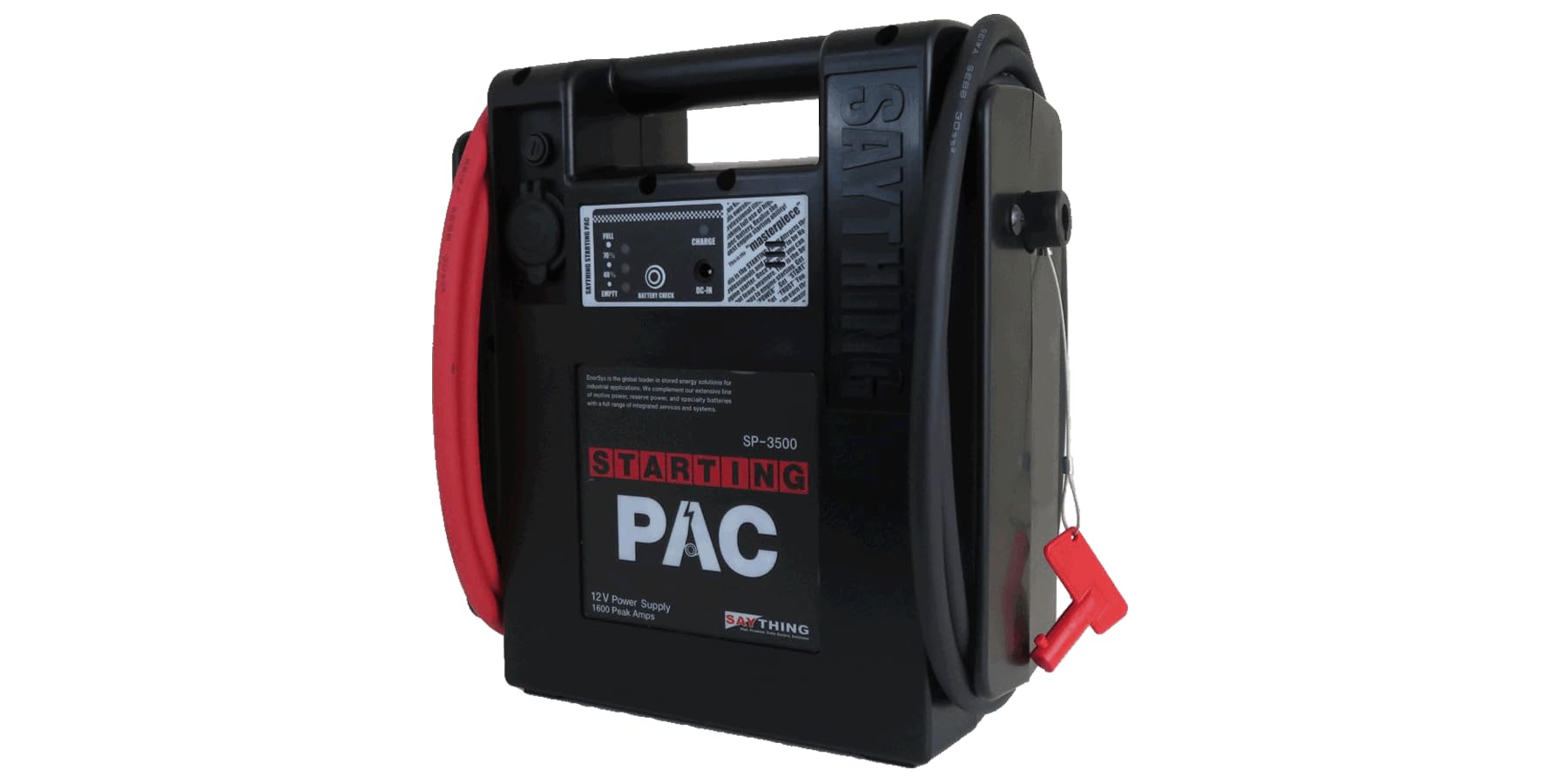 Starting PAC SP-3500J 12V電源供給装置 Starting PAC SP-3500J 12V電源供給装置