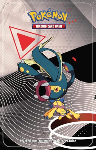 Pokémon-Sammelkartenspiel: Mini-Tin-Box Einall – Zapplarang & Voltula (2 Boosterpacks & 1 Stickerkarte) – Bild 5