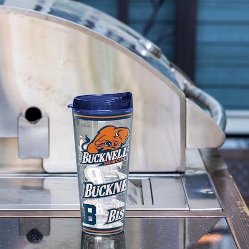 Image of Rico Industries NCAA College Double Wall Mayhem 16oz Or 20oz Tritan Tumbler W Lid
