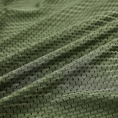 Mens Tactical Vest Hiking Cargo Vests Big and Tall Outdoor Vest Zip Up Sleeveless Jacket with Multi Pockets4