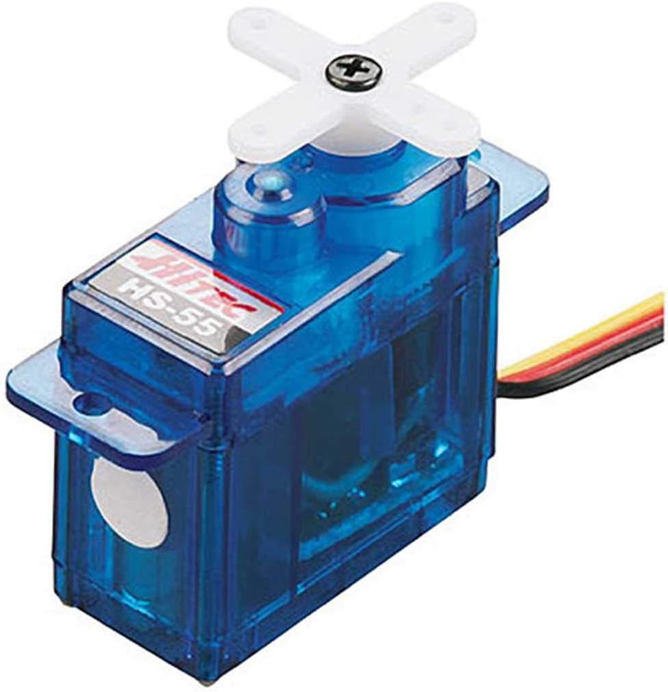 Hitec 31055S HS-55 Economy Sub Micro Universal Servo
