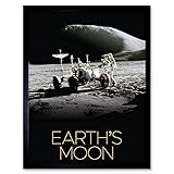 Artery8 NASA Our Solar System Moon Lunar Roving Vehicle 