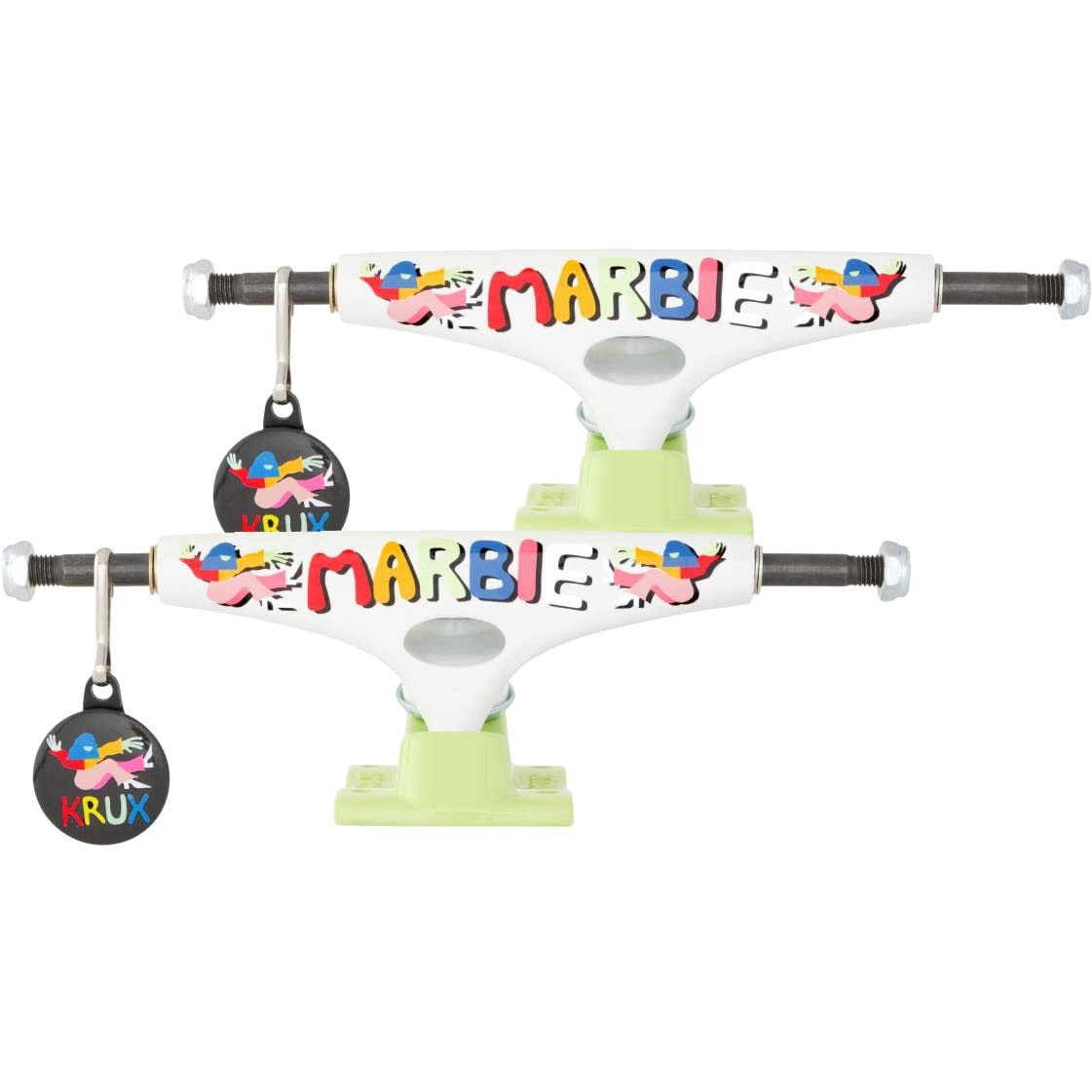 KRUX K5 Marbie Miller DLK Standard Skateboard Trucks