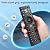 New Universal XRT140 Remote Control for VIZIO Smart TV, Replacement for XRT136 XRT260 XRT270, Compatible with VIZIO D?Series E?Series M?Series P?Series V?Series PX?Series SmartCast TVs