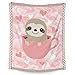 Sloth Blanket Gifts, 40
