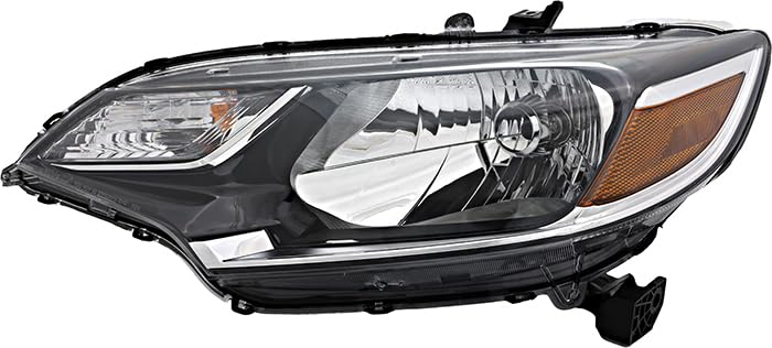 HONDA　FIT　右ヘッドライト Amazon.com: For Honda Fit Headlight Lamp 2018 2019 2020 Halogen