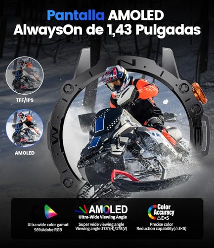 Smartwatch, Wireless Imagen adicional